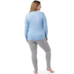 Women's Classic All-Season Merino Base Layer Crew Plus