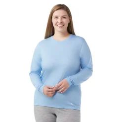 Women's Classic All-Season Merino Base Layer Crew Plus