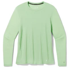 Women's Classic All-Season Merino Base Layer Crew Plus