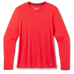 Women's Classic All-Season Merino Base Layer Crew Plus