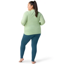 Women's Classic All-Season Merino Base Layer Crew Plus