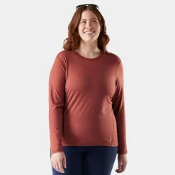 Women's Classic All-Season Merino Base Layer Crew Plus