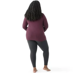 Women's Classic All-Season Merino Base Layer Crew Plus
