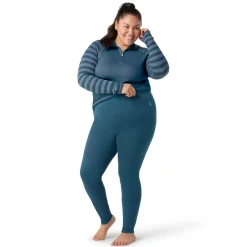 Women's Classic All-Season Merino Base Layer Bottom Plus