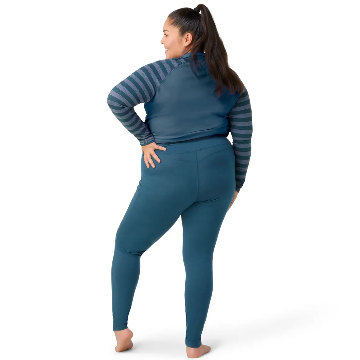 Women's Classic All-Season Merino Base Layer Bottom Plus