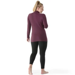 Women's Classic All-Season Merino Base Layer 1/4 Zip