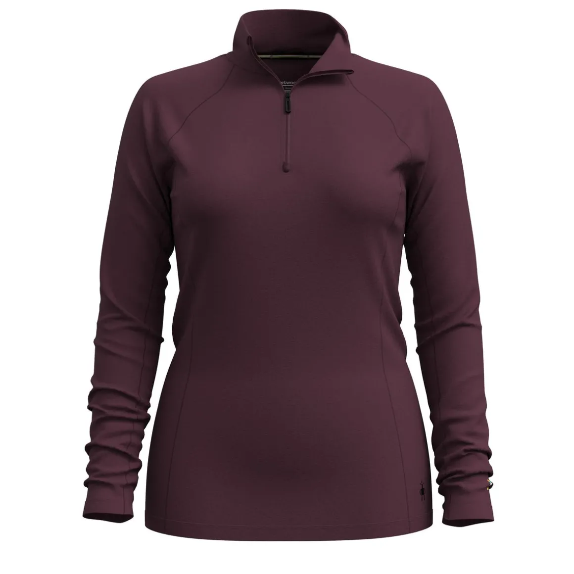Women's Classic All-Season Merino Base Layer 1/4 Zip