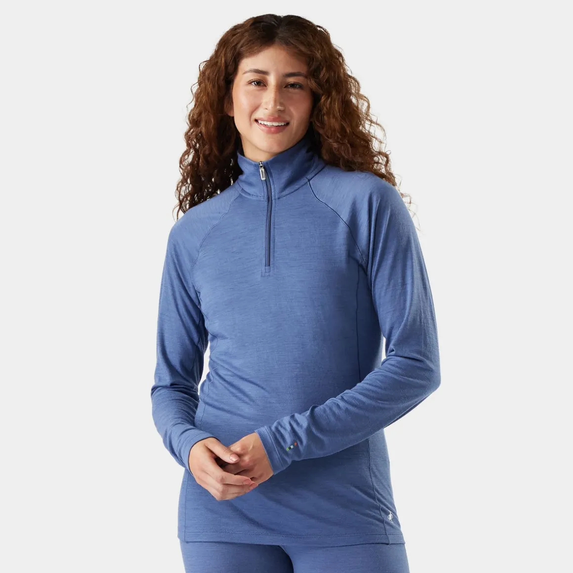 Women's Classic All-Season Merino Base Layer 1/4 Zip