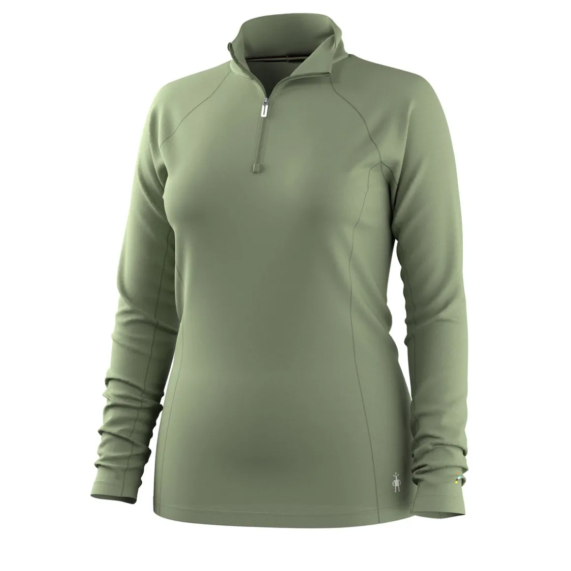 Women's Classic All-Season Merino Base Layer 1/4 Zip
