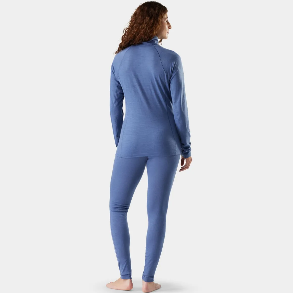 Women's Classic All-Season Merino Base Layer 1/4 Zip