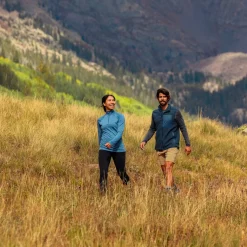 Women's Classic All-Season Merino Base Layer 1/4 Zip
