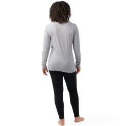 Women's Classic All-Season Merino Base Layer 1/4 Zip
