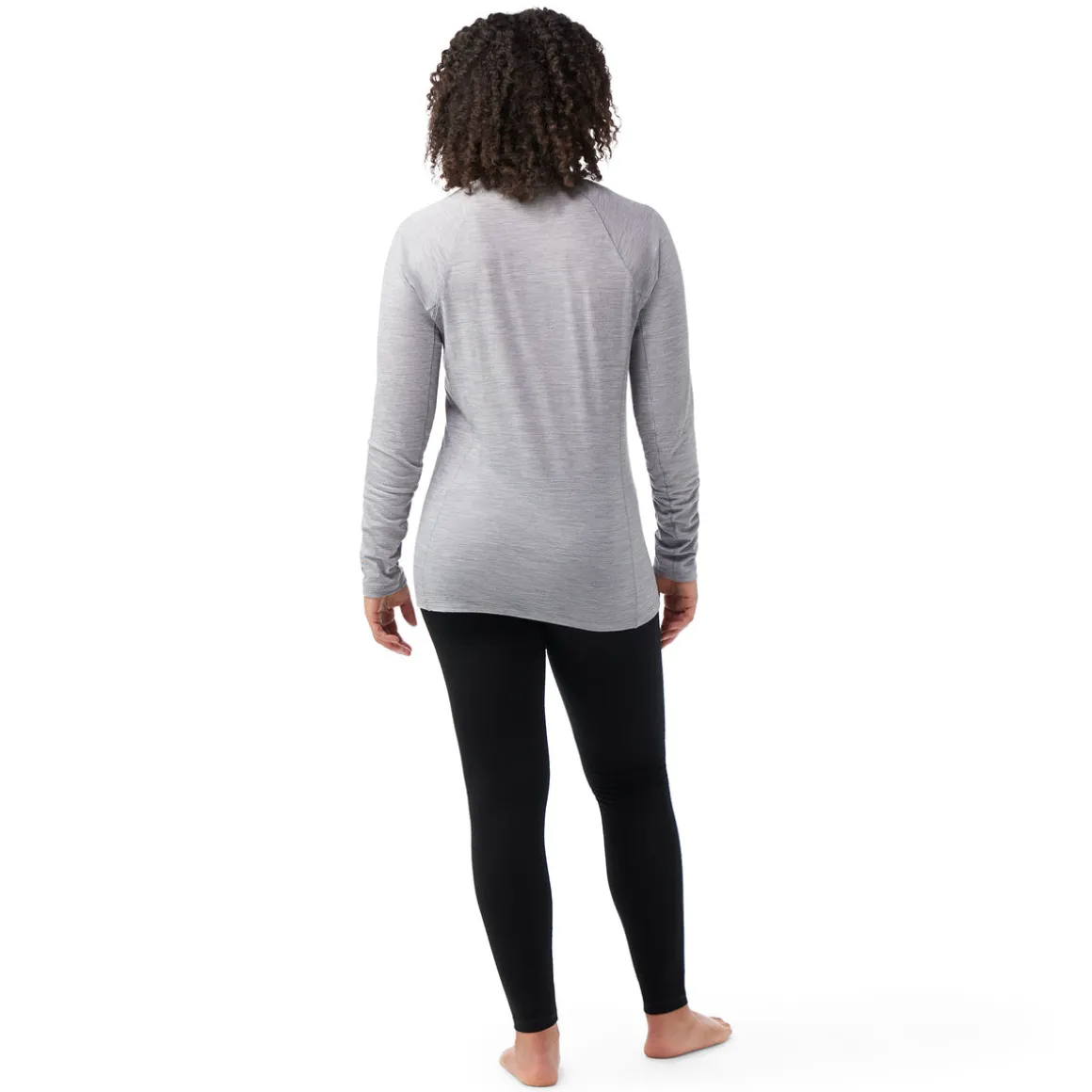 Women's Classic All-Season Merino Base Layer 1/4 Zip