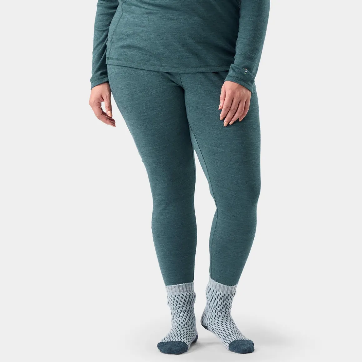 Women's Classic Thermal Merino Base Layer Bottom Plus