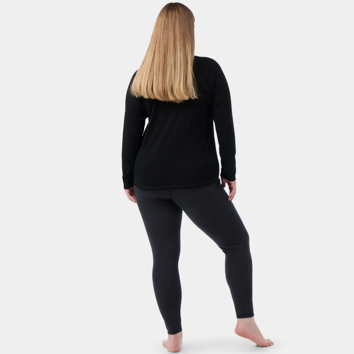 Women's Classic Thermal Merino Base Layer Bottom Plus