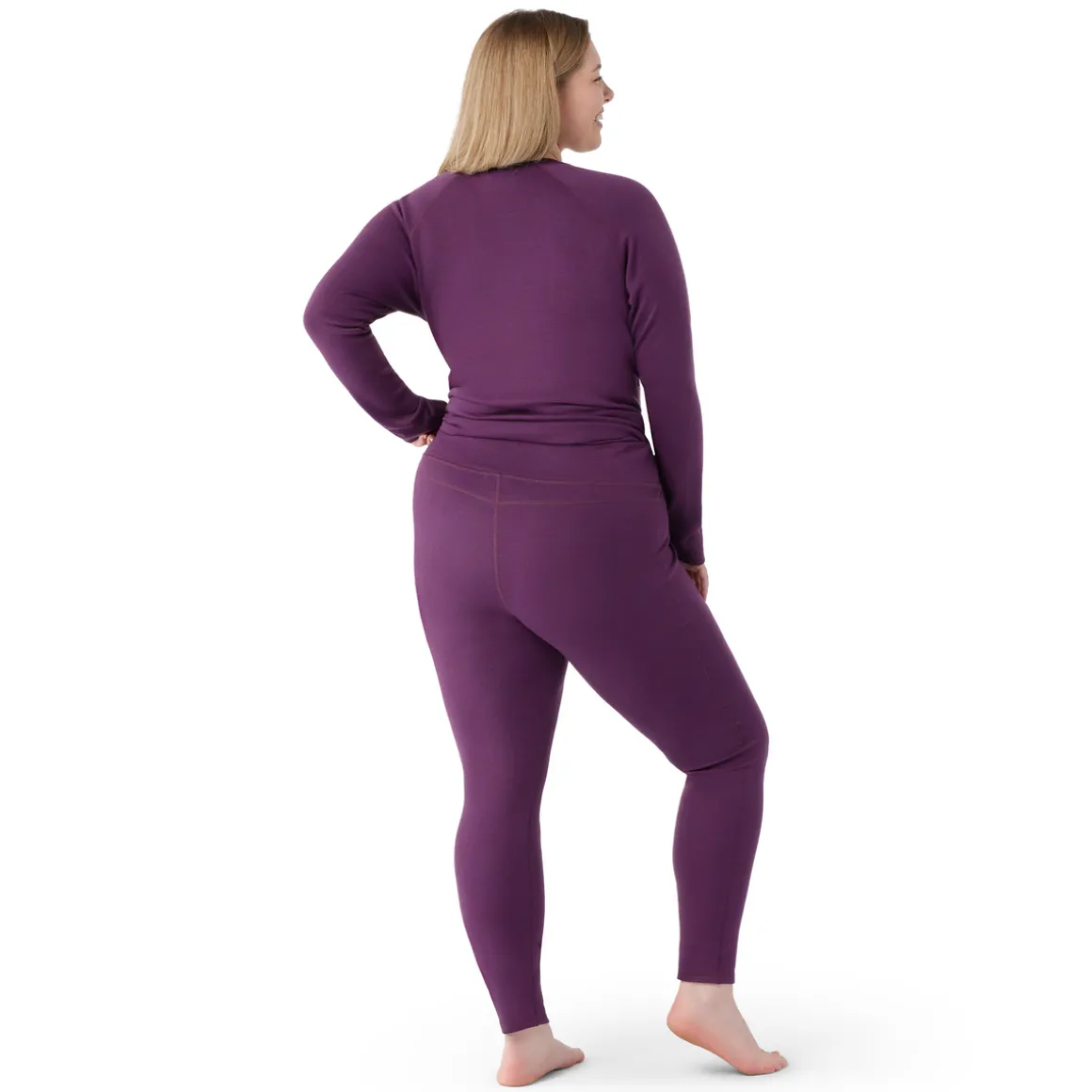 Women's Classic Thermal Merino Base Layer Bottom Plus