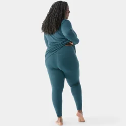 Women's Classic Thermal Merino Base Layer Bottom Plus
