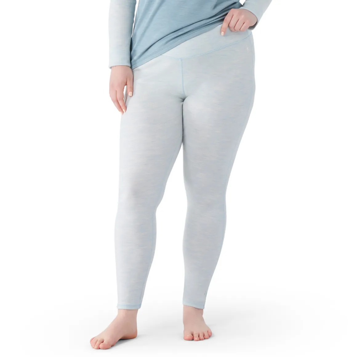 Women's Classic Thermal Merino Base Layer Bottom Plus