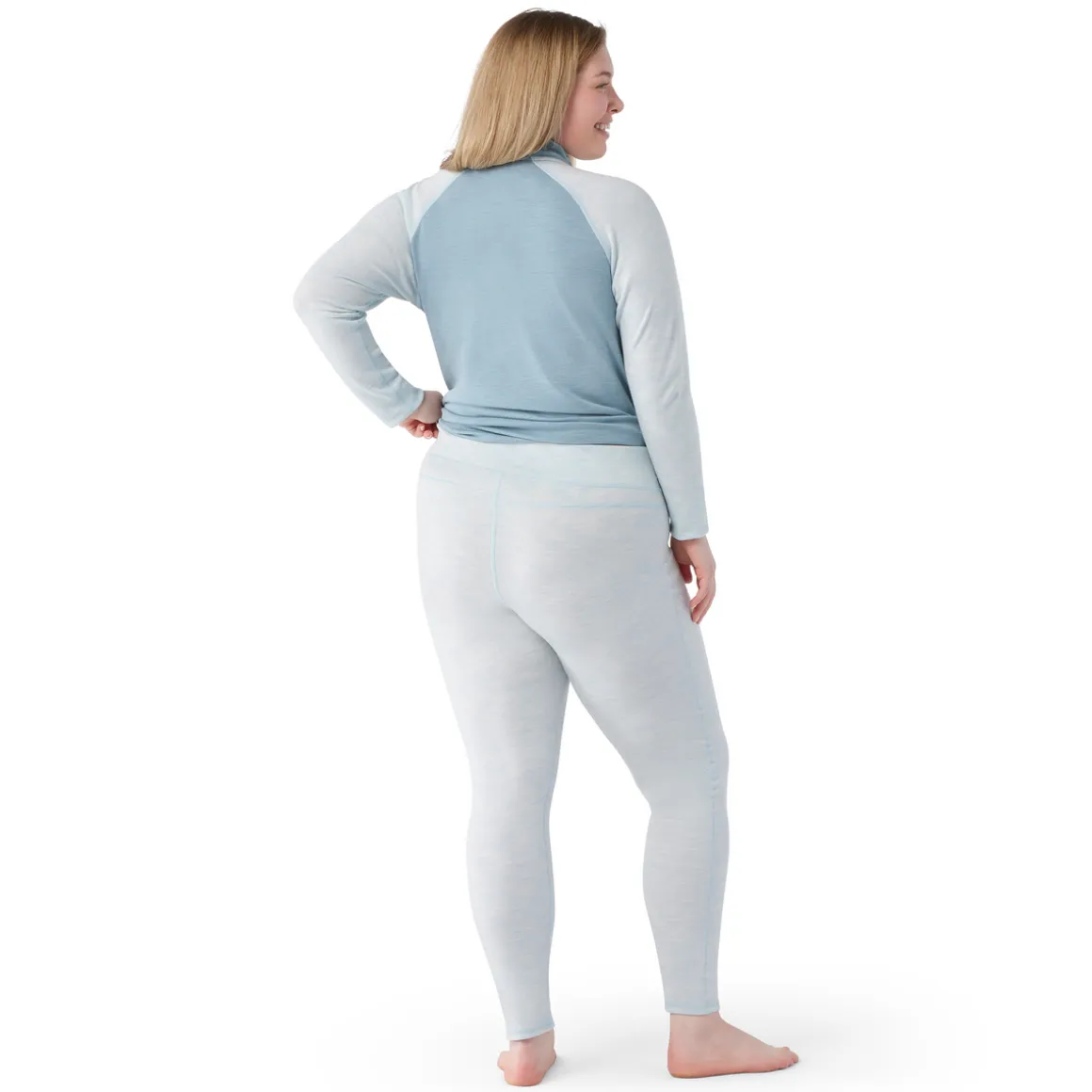 Women's Classic Thermal Merino Base Layer Bottom Plus