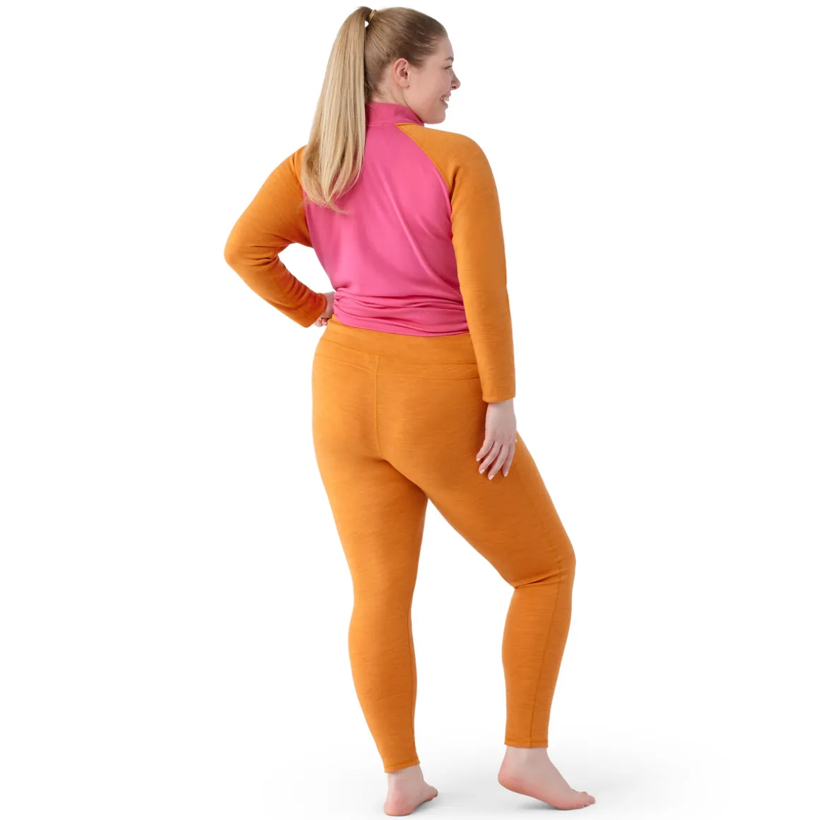 Women's Classic Thermal Merino Base Layer Bottom Plus