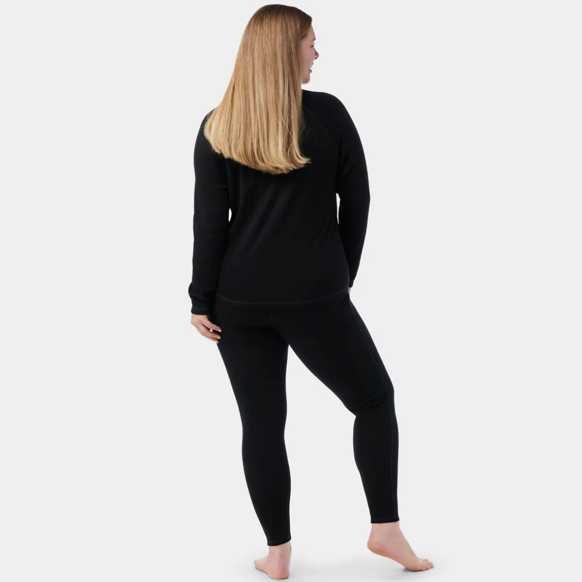 Women's Classic Thermal Merino Base Layer Bottom Plus