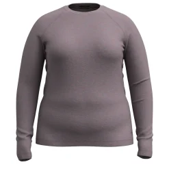 Women's Classic Thermal Merino Base Layer Crew Plus