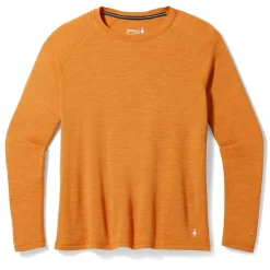 Women's Classic Thermal Merino Base Layer Crew Plus
