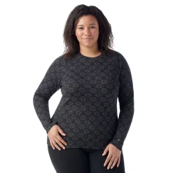 Women's Classic Thermal Merino Base Layer Crew Plus