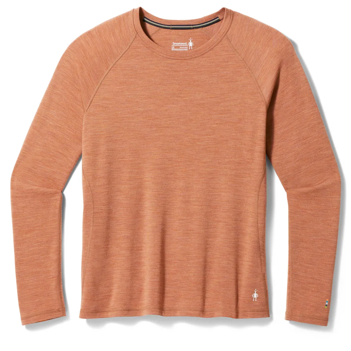 Women's Classic Thermal Merino Base Layer Crew Plus