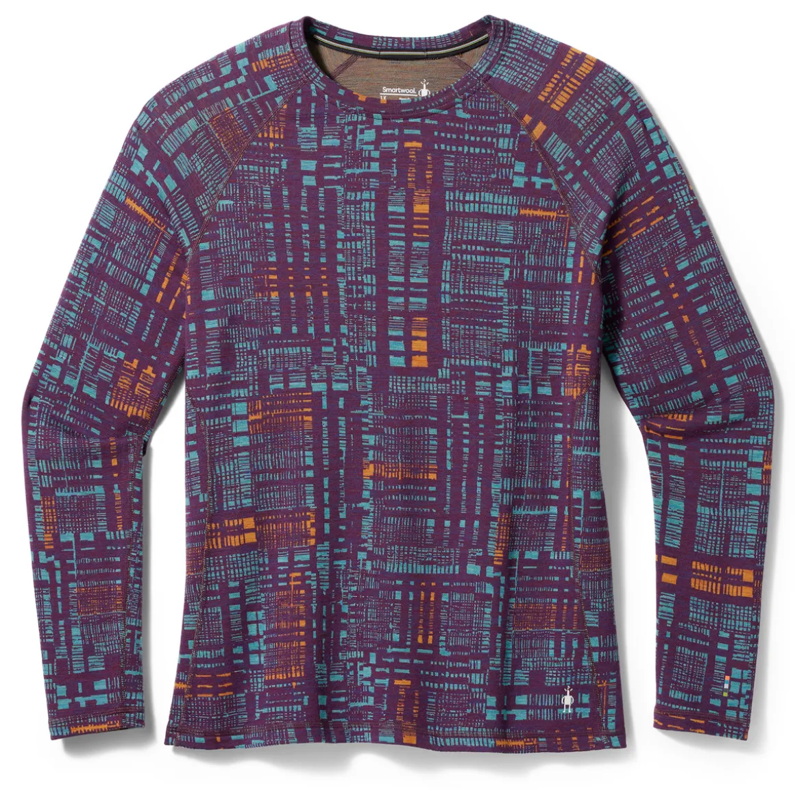 Women's Classic Thermal Merino Base Layer Crew Plus