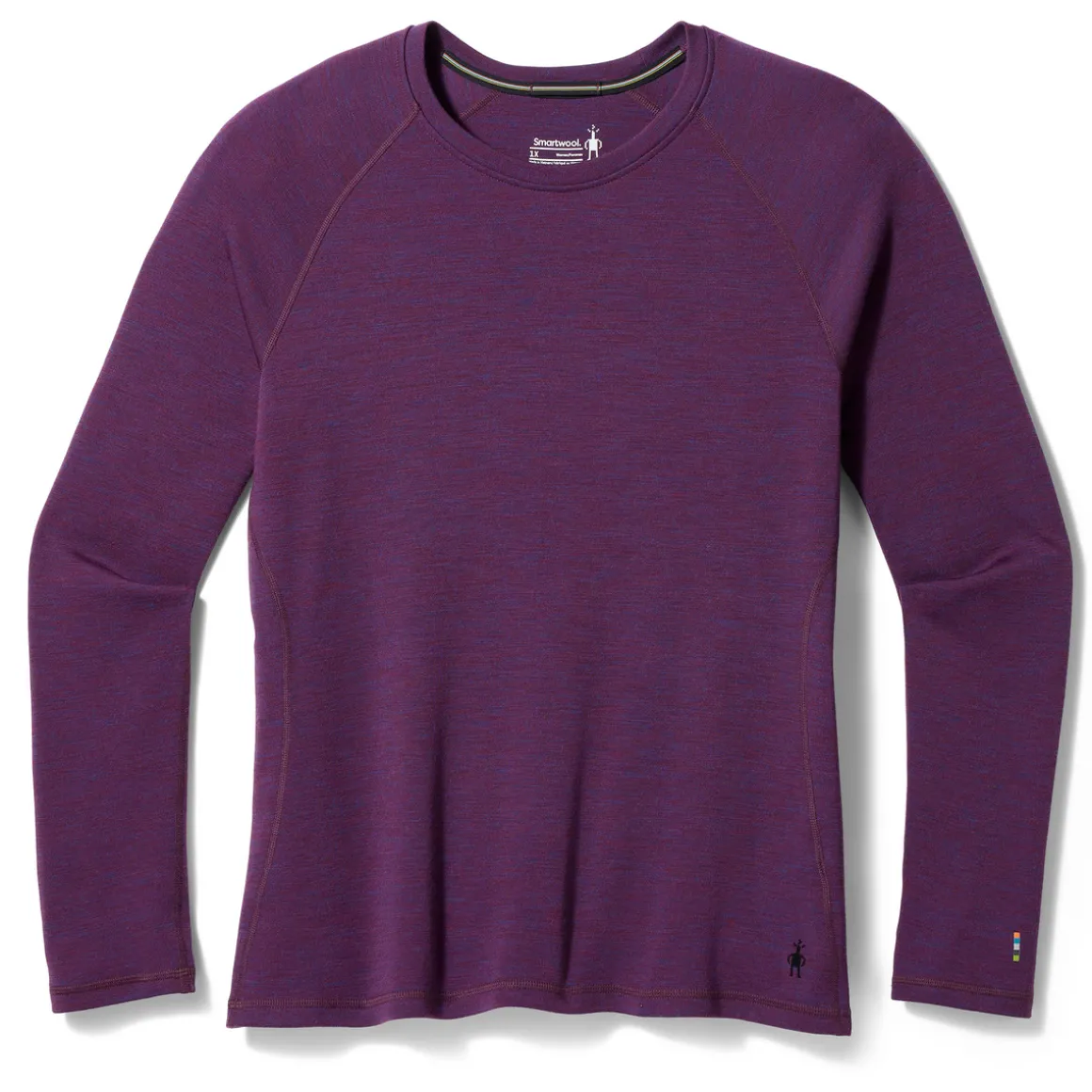 Women's Classic Thermal Merino Base Layer Crew Plus