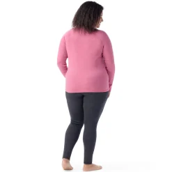 Women's Classic Thermal Merino Base Layer Crew Plus