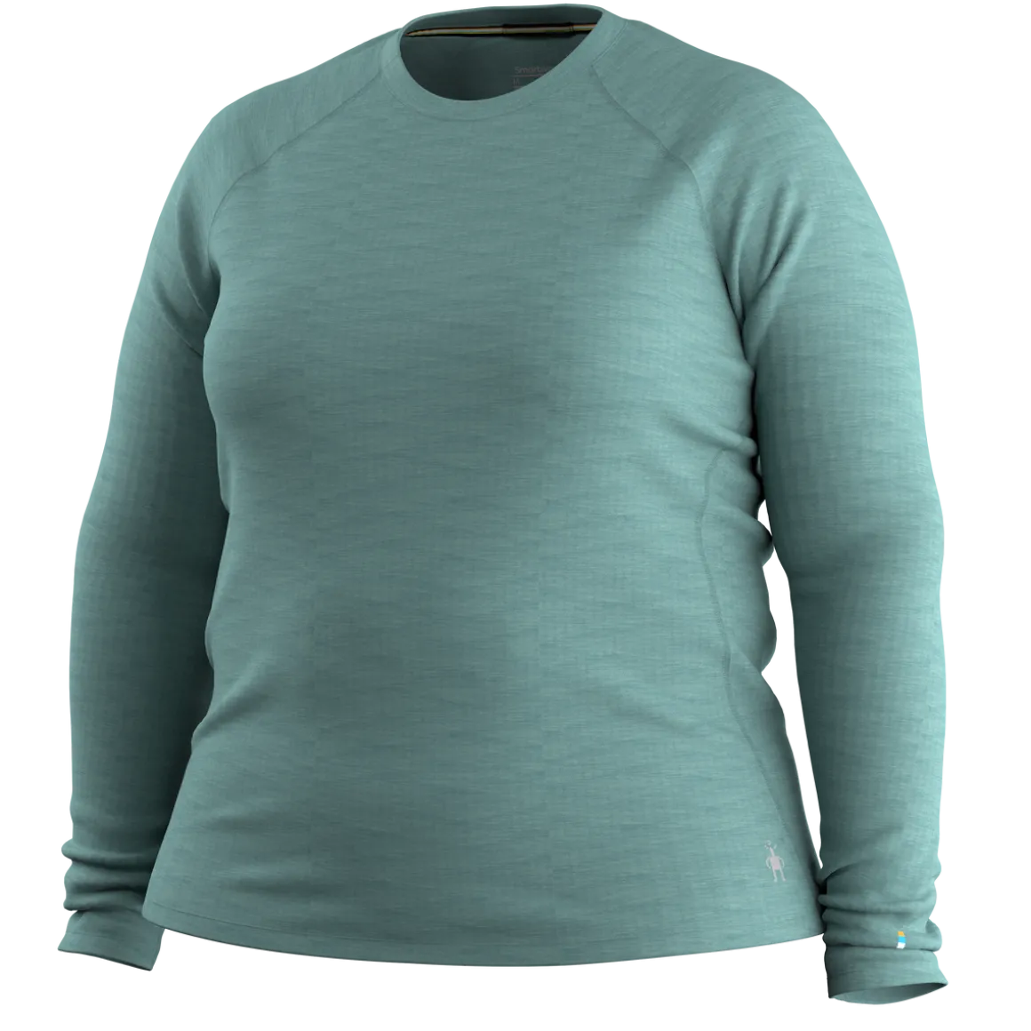 Women's Classic Thermal Merino Base Layer Crew Plus
