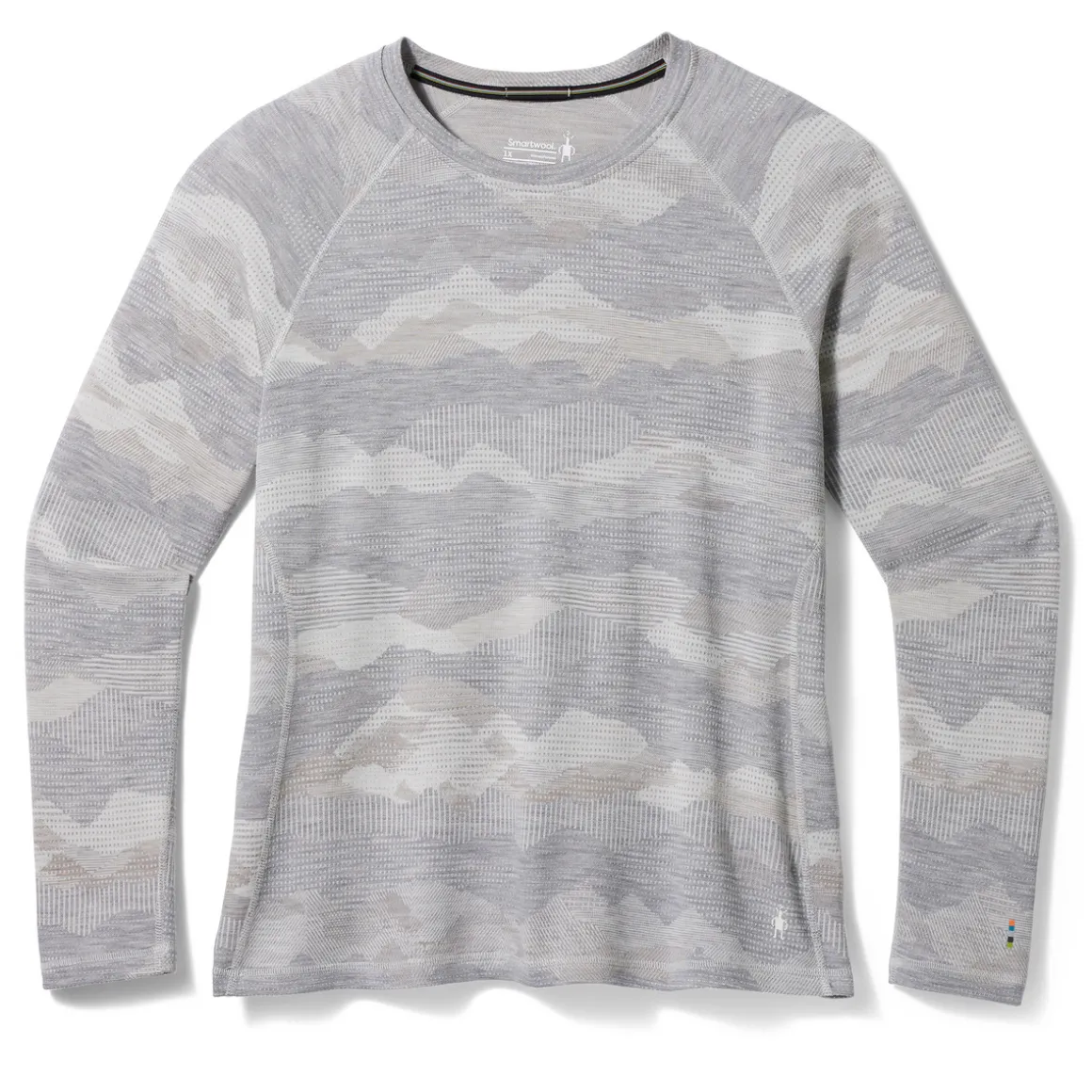 Women's Classic Thermal Merino Base Layer Crew Plus
