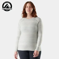 Women's Classic Thermal Merino Base Layer Crew Plus