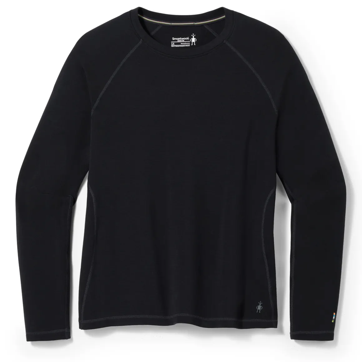 Women's Classic Thermal Merino Base Layer Crew Plus