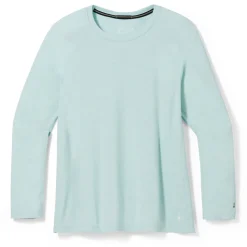 Women's Classic Thermal Merino Base Layer Crew Plus