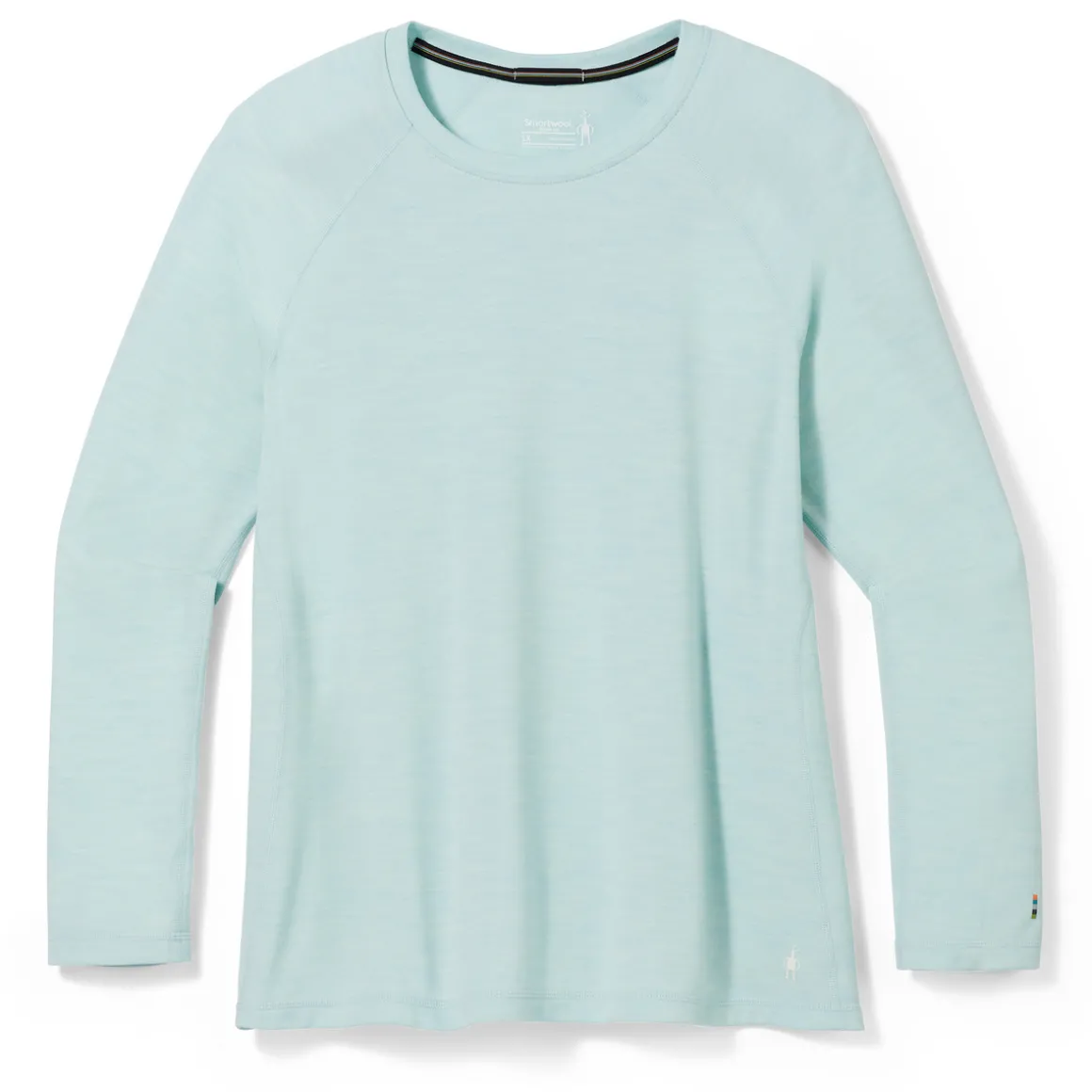 Women's Classic Thermal Merino Base Layer Crew Plus