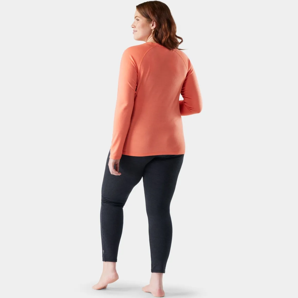 Women's Classic Thermal Merino Base Layer Crew Plus