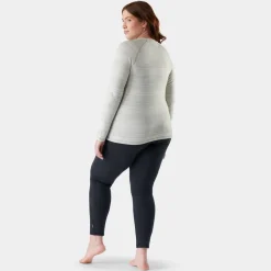 Women's Classic Thermal Merino Base Layer Crew Plus