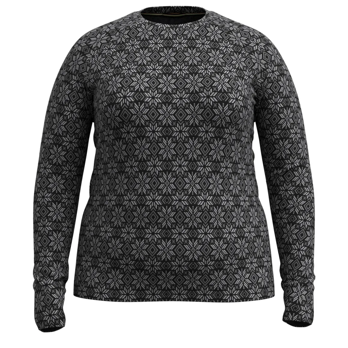 Women's Classic Thermal Merino Base Layer Crew Plus