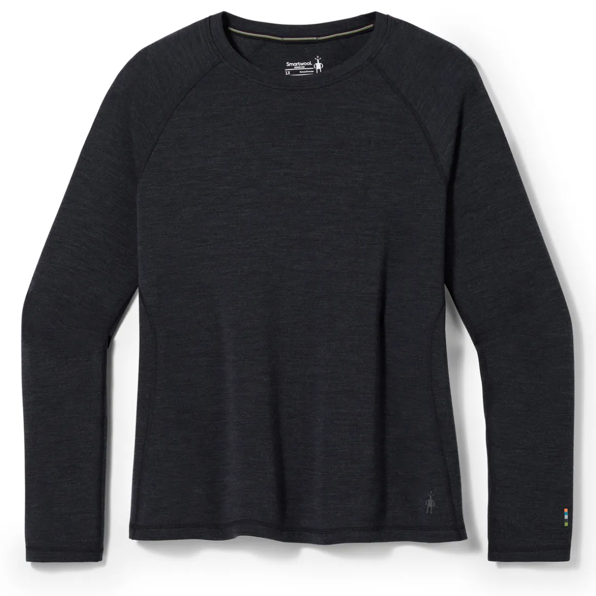 Women's Classic Thermal Merino Base Layer Crew Plus