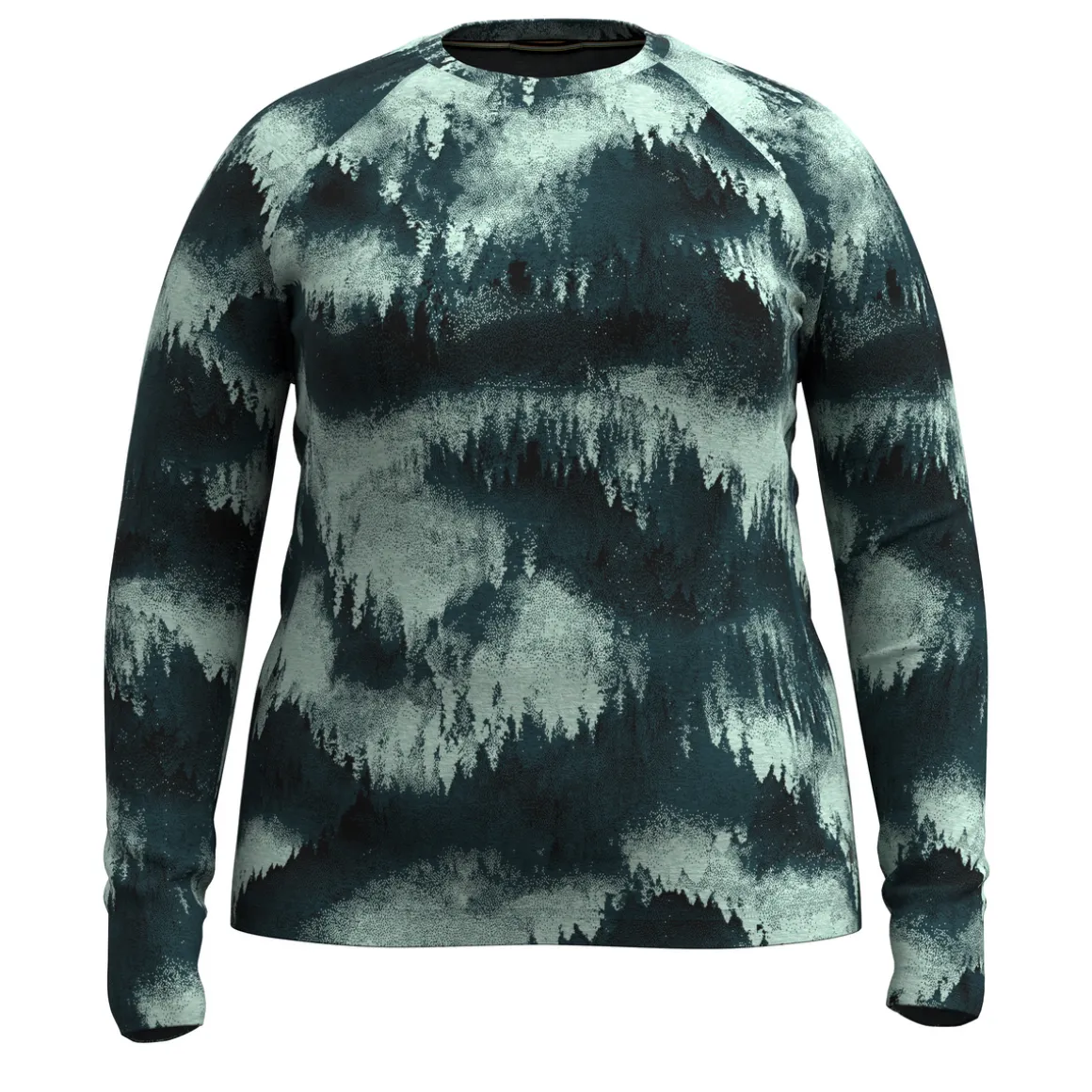 Women's Classic Thermal Merino Base Layer Crew Plus