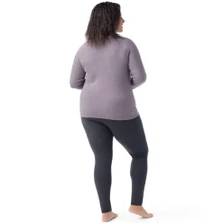Women's Classic Thermal Merino Base Layer Crew Plus