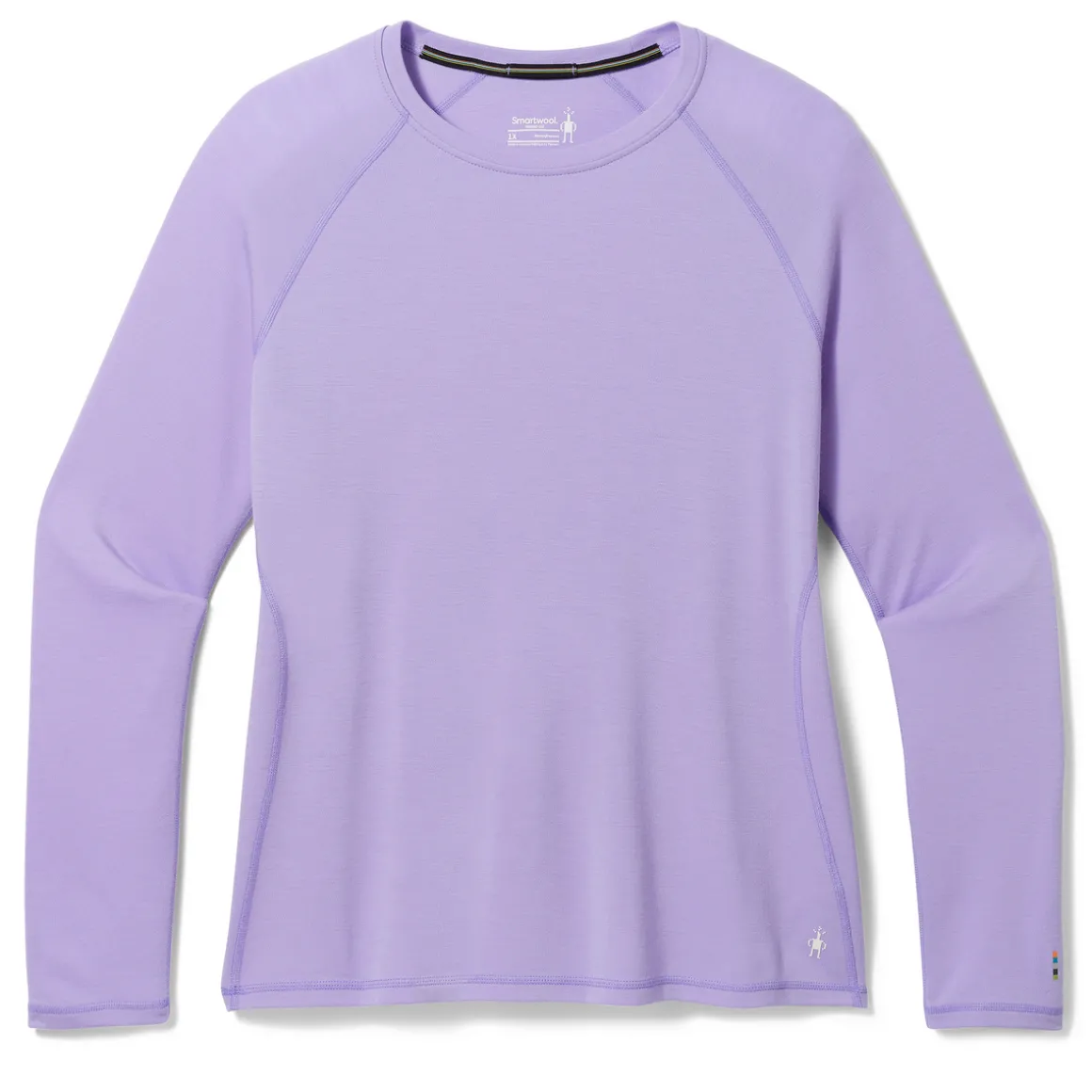 Women's Classic Thermal Merino Base Layer Crew Plus