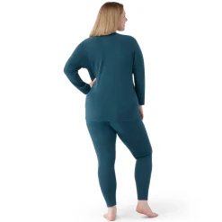 Women's Classic Thermal Merino Base Layer Crew Plus