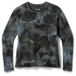 Women's Classic Thermal Merino Base Layer Crew Plus