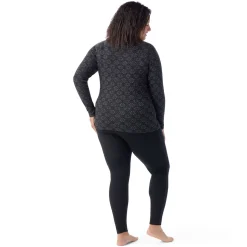 Women's Classic Thermal Merino Base Layer Crew Plus