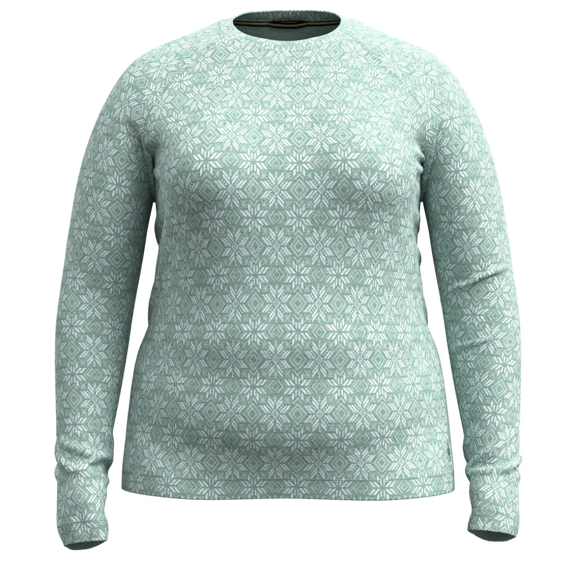 Women's Classic Thermal Merino Base Layer Crew Plus