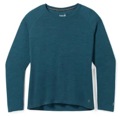 Women's Classic Thermal Merino Base Layer Crew Plus